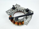 2002 Yamaha 225 HP 4 Stroke Outboard Coil Pulser Base Stator Assembly 69J-81460-00-00 OEM