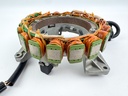 2002 Yamaha 225 HP 4 Stroke Outboard Coil Pulser Base Stator Assembly 69J-81460-00-00 OEM