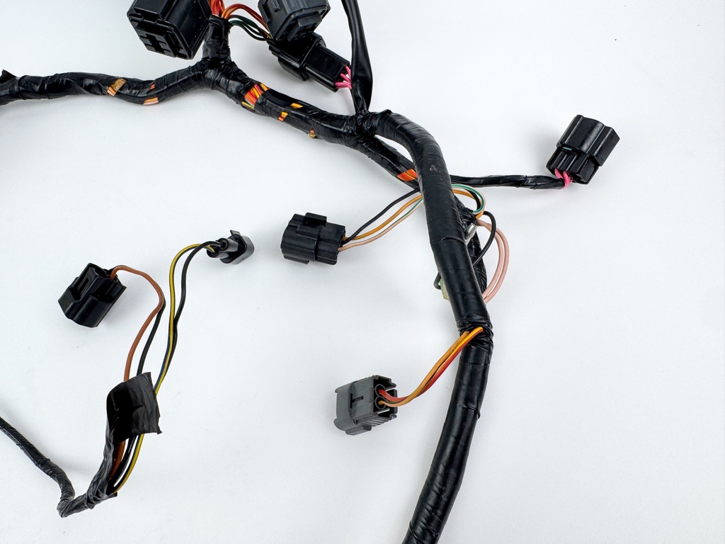 2002 Yamaha 225 HP 4 Stroke Outboard Engine Wire Harness 69J-82590-10-00 OEM