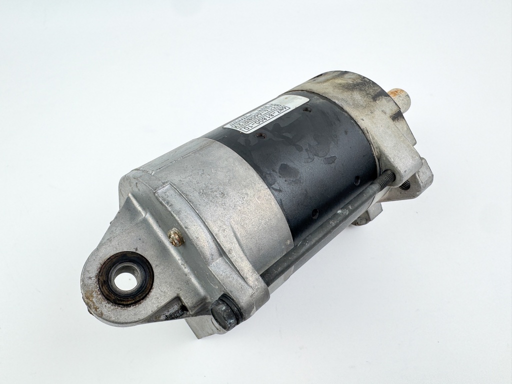 1999 Yamaha 200 HP 2 Stroke Outboard Starter Motor 6N7-81800-01-00 OEM