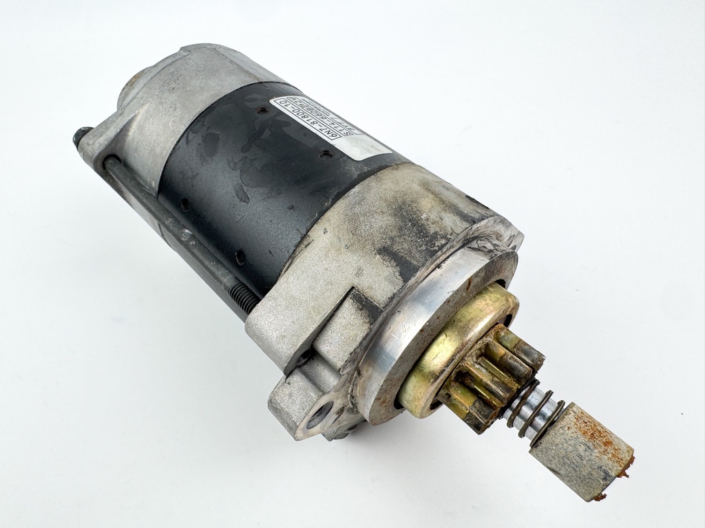 1999 Yamaha 200 HP 2 Stroke Outboard Starter Motor 6N7-81800-01-00 OEM