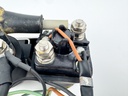1999 Yamaha 200 HP 2 Stroke Outboard Starter Trim Tilt Relay 6E5-8195A-00-00 OEM