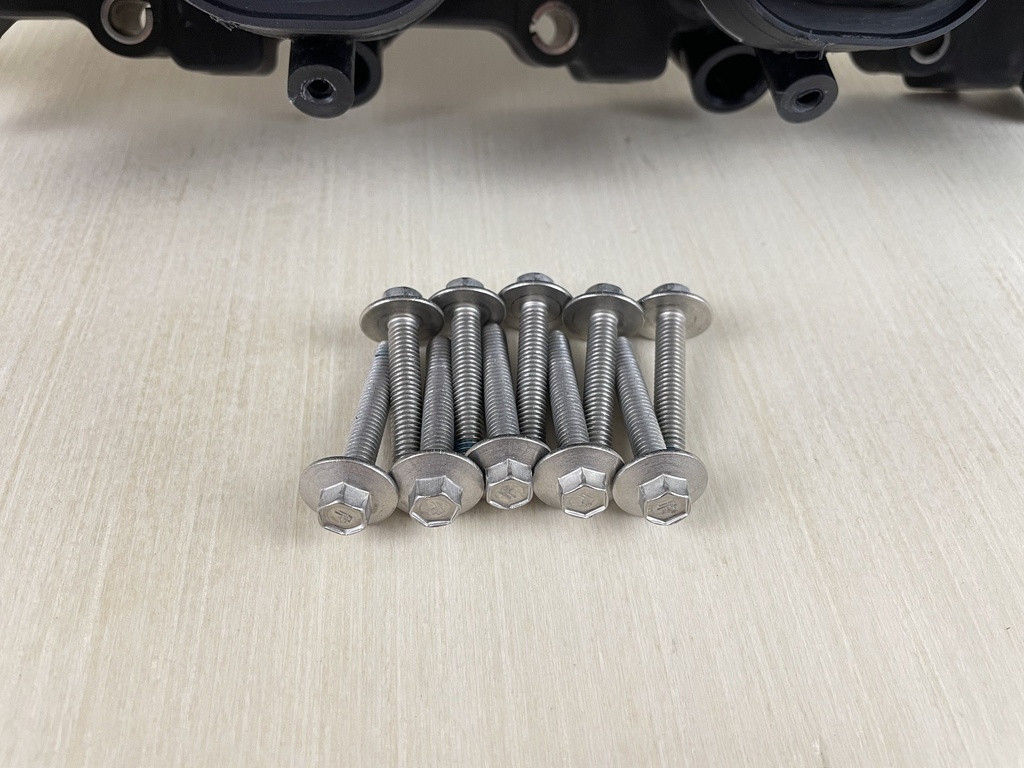 Mercury 90HP 4 Stroke EFI Outboard Intake Manifold Assembly 8M0088065 8M0088066