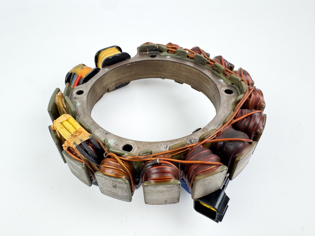 1999 Yamaha 200 HP 2 Stroke Outboard Stator Assembly 6R3-85510-00-00 OEM