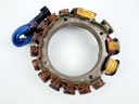 1999 Yamaha 200 HP 2 Stroke Outboard Stator Assembly 6R3-85510-00-00 OEM
