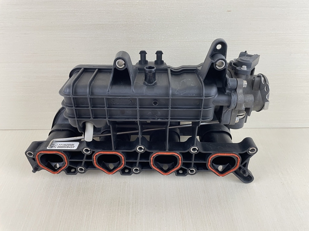 Mercury 90HP 4 Stroke EFI Outboard Intake Manifold Assembly 8M0088065 8M0088066