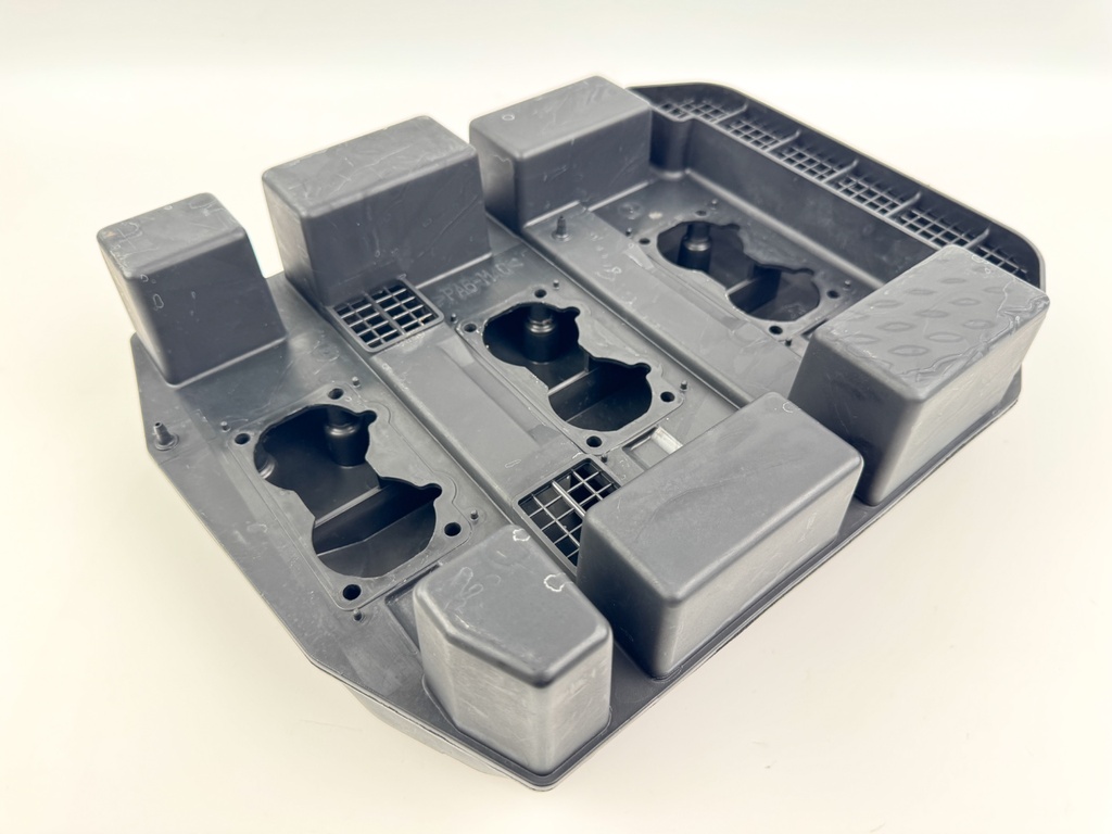 1999 Yamaha 200 HP 2 Stroke Outboard Intake Air Silencer Assembly 64D-14440-00-00 OEM