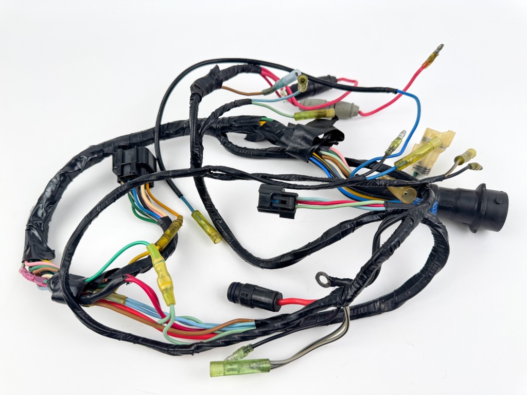 1999 Yamaha 200 HP 2 Stroke Outboard Engine Wire Harness 64D-82590-00-00 OEM