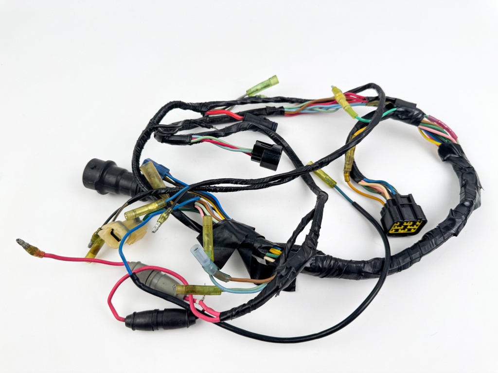 1999 Yamaha 200 HP 2 Stroke Outboard Engine Wire Harness 64D-82590-00-00 OEM