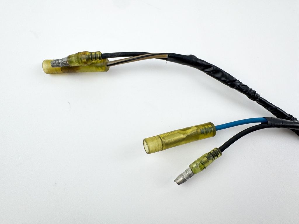 1999 Yamaha 200 HP 2 Stroke Outboard Engine Wire Harness 64D-82590-00-00 OEM