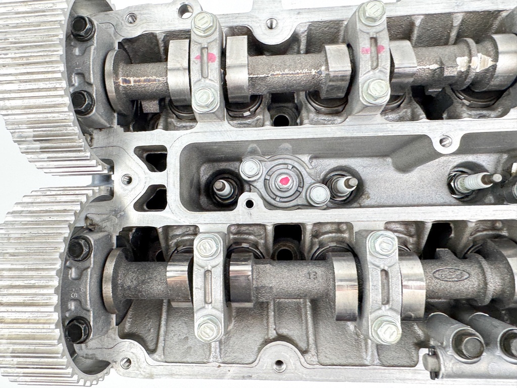 2000-2011 Yamaha 115HP 4 Stroke Outboard Cylinder Head 68V-W009A-01-1S