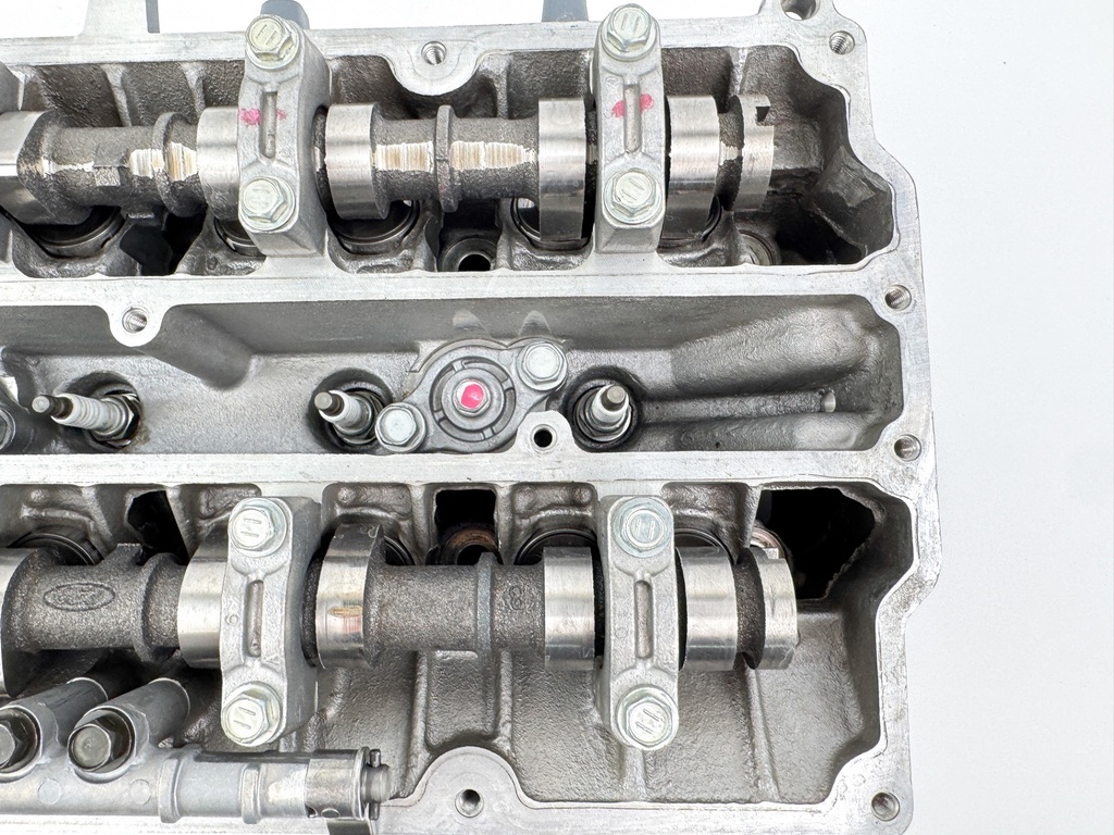 2000-2011 Yamaha 115HP 4 Stroke Outboard Cylinder Head 68V-W009A-01-1S