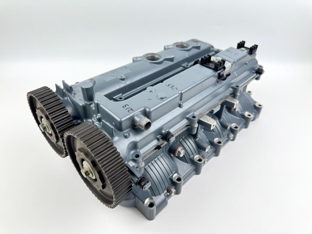 Yamaha F150 150HP 4 Stroke Outboard Cylinder Head Complete 63P-W009A-02-9S