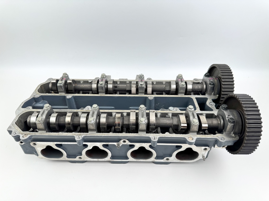 Yamaha F150 150HP 4 Stroke Outboard Cylinder Head Complete 63P-W009A-02-9S