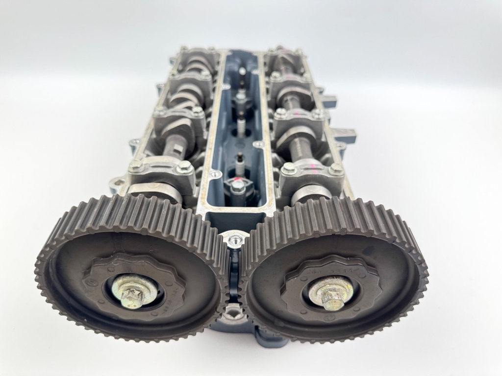 Yamaha F150 150HP 4 Stroke Outboard Cylinder Head Complete 63P-W009A-02-9S