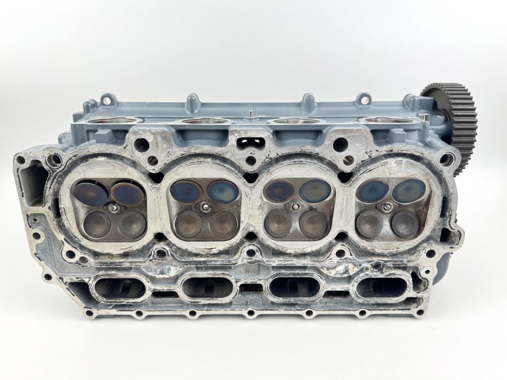 Yamaha F150 150HP 4 Stroke Outboard Cylinder Head Complete 63P-W009A-02-9S