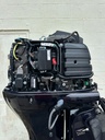 2017 Honda / Tohatsu 90HP 4 Stroke Outboard Engine W/ 20" Shaft 74 Hours