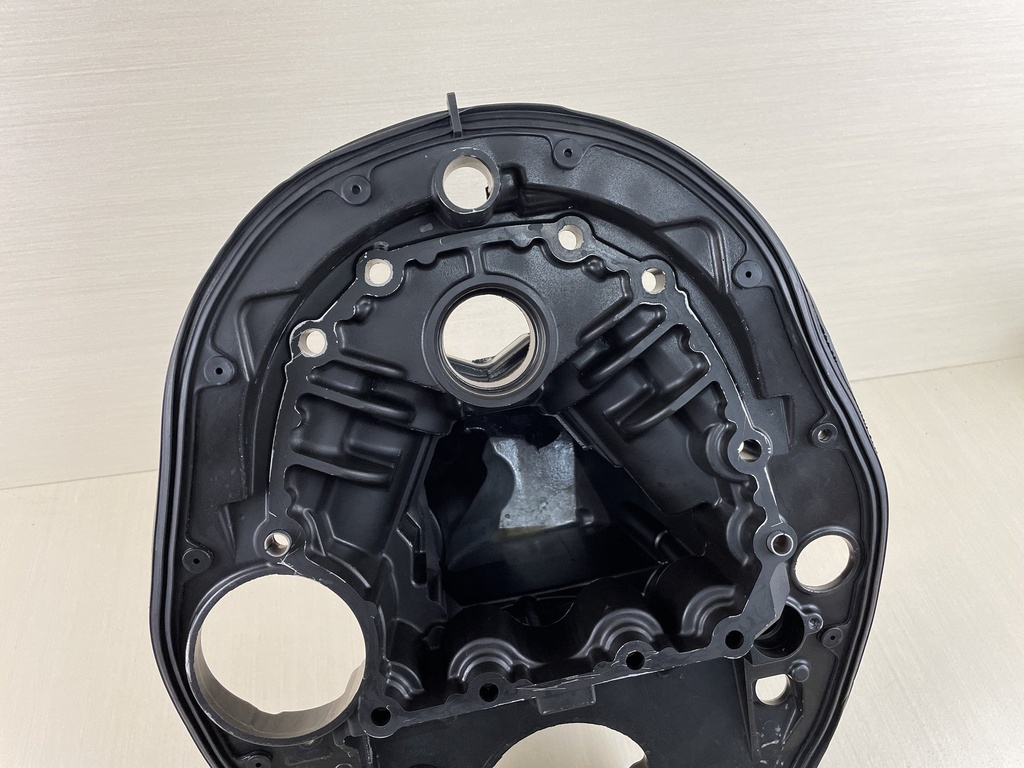 Mercury 90HP 4 Stroke Adaptor Plate & Oil Sump 8M0091528 8M0091526