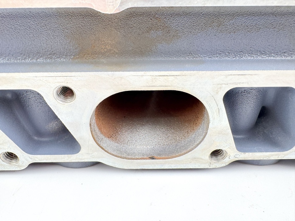 2002 Yamaha 225 HP 4 Stroke Outboard Port Cylinder Head 69J-W009C-01-1S OEM