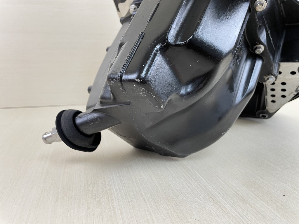 Mercury 90HP 4 Stroke Adaptor Plate & Oil Sump 8M0091528 8M0091526