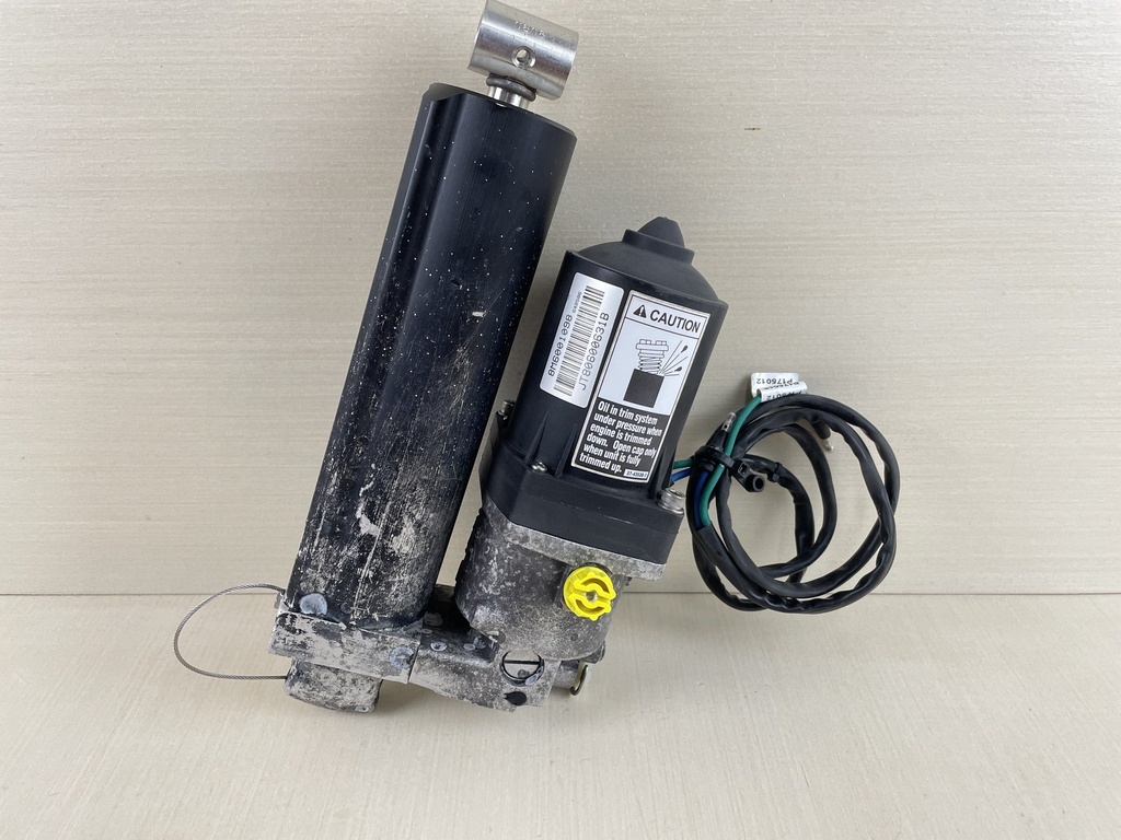 2018 Mercury 90HP 4 Stroke Outboard Power Trim Tilt Unit Assembly 8M0090335