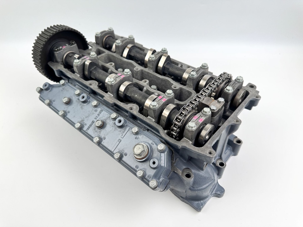 2002 Yamaha 225 HP 4 Stroke Outboard Starboard Cylinder Head 69J-W009A-01-1S OEM