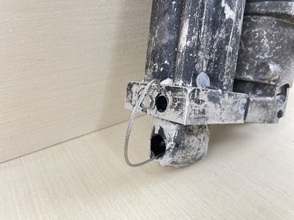 2018 Mercury 90HP 4 Stroke Outboard Power Trim Tilt Unit Assembly 8M0090335