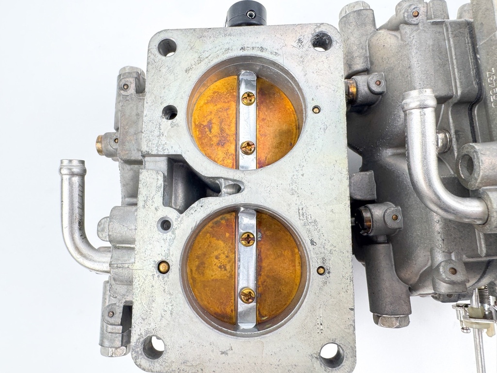 1999 Yamaha 200 HP 2 Stroke Outboard Carburetor Set 64E-14301-00-00 OEM