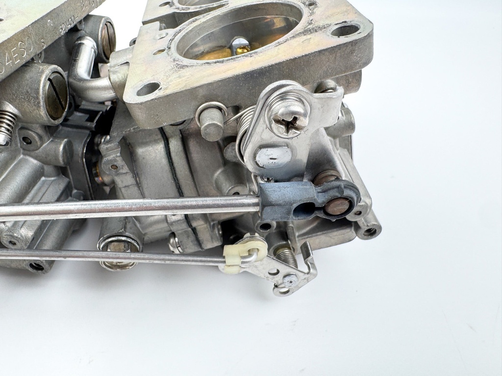 1999 Yamaha 200 HP 2 Stroke Outboard Carburetor Set 64E-14301-00-00 OEM