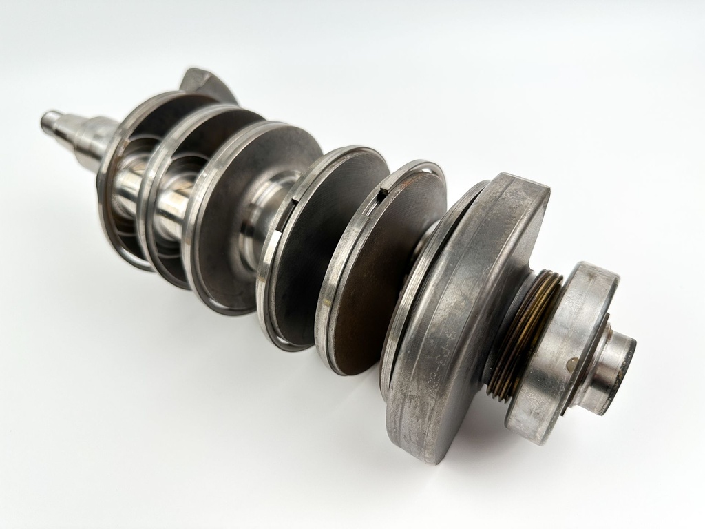 2000 Yamaha 115 HP 2 Stroke Outboard Crankshaft 6N7-11411-00-00 OEM