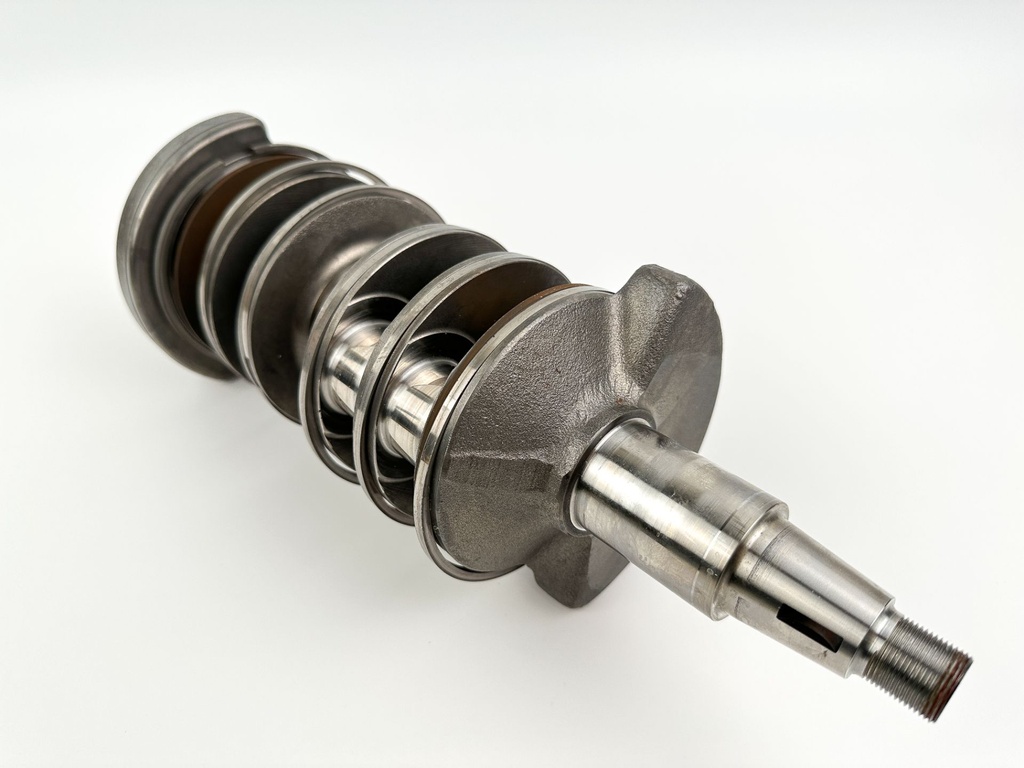 2000 Yamaha 115 HP 2 Stroke Outboard Crankshaft 6N7-11411-00-00 OEM