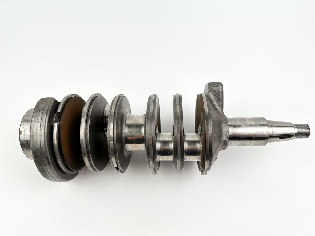 2000 Yamaha 115 HP 2 Stroke Outboard Crankshaft 6N7-11411-00-00 OEM