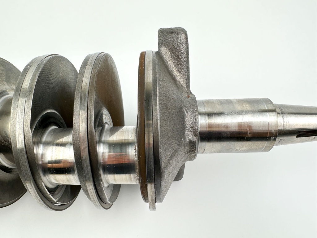 2000 Yamaha 115 HP 2 Stroke Outboard Crankshaft 6N7-11411-00-00 OEM