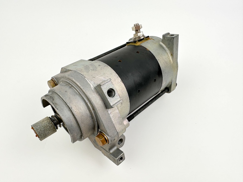 2000 Yamaha 115 HP 2 Stroke Outboard Starter Motor 6N7-81800-10-00 OEM