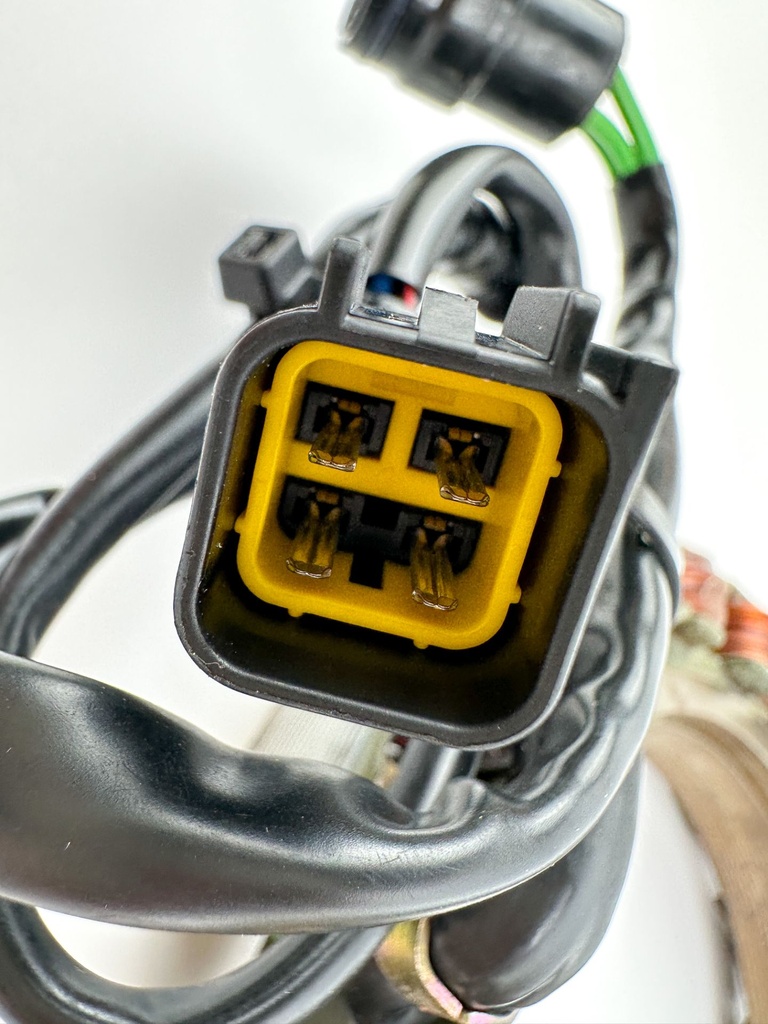 2000 Yamaha 115 HP 2 Stroke Outboard Stator Assembly 6N7-85510-00-00 OEM