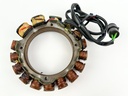 2000 Yamaha 115 HP 2 Stroke Outboard Stator Assembly 6N7-85510-00-00 OEM
