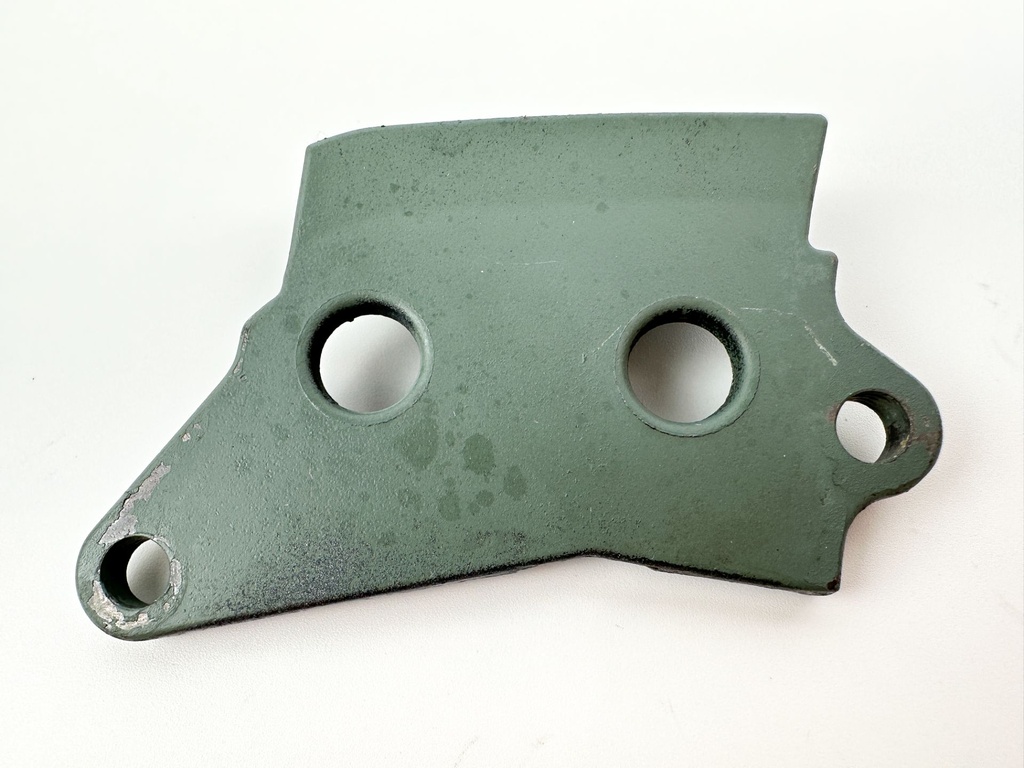 2000 Yamaha 115 HP 2 Stroke Outboard Cable Cover Plate 6N7-42738-02-5B OEM