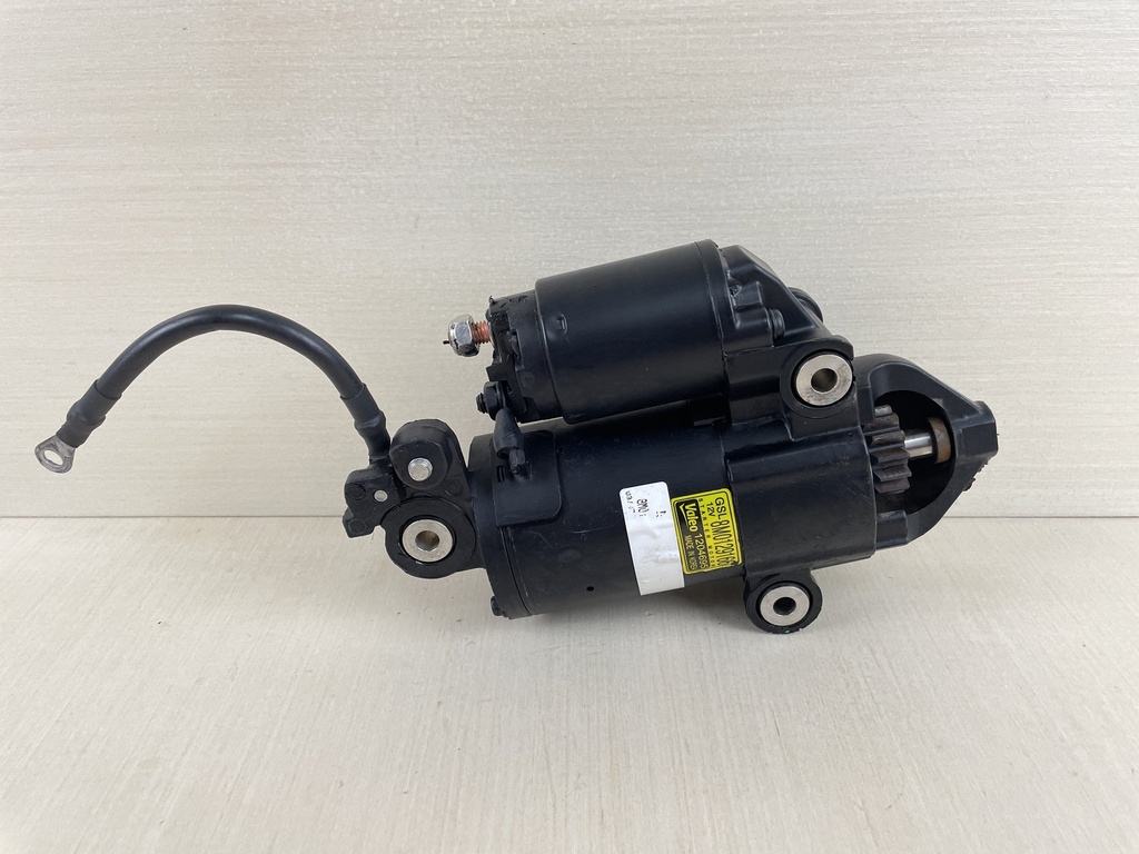 2016 Mercury 90HP 4 Stroke Outboard Starter Motor Assembly 8M0166297, 8M0088064