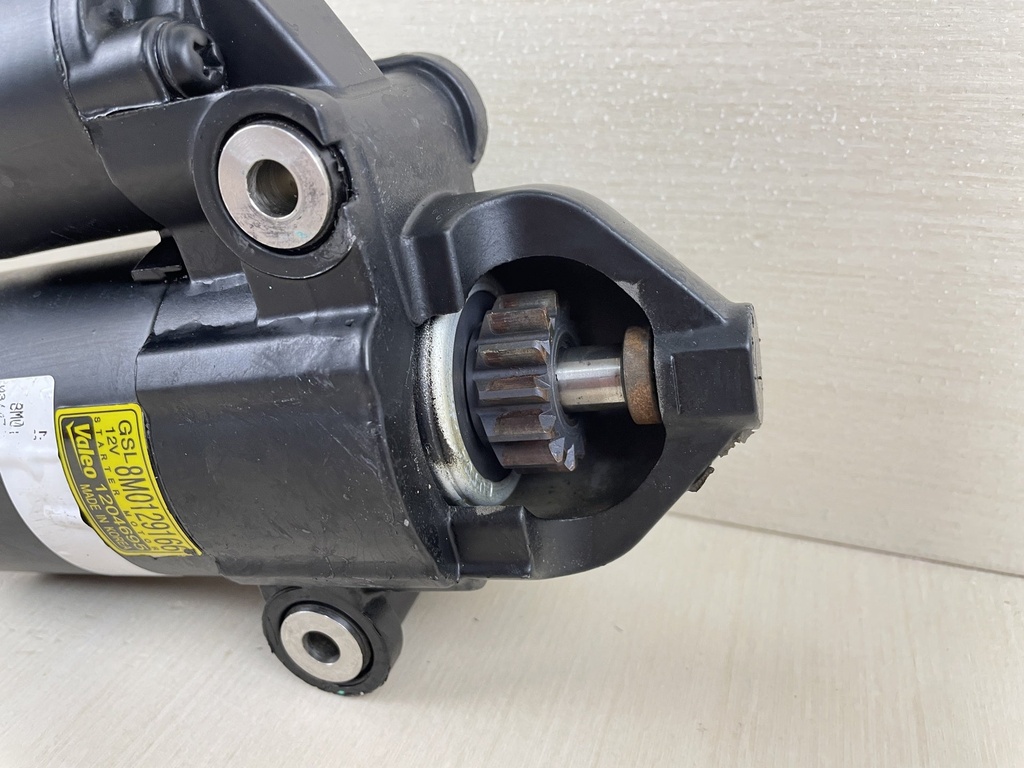 2016 Mercury 90HP 4 Stroke Outboard Starter Motor Assembly 8M0166297, 8M0088064