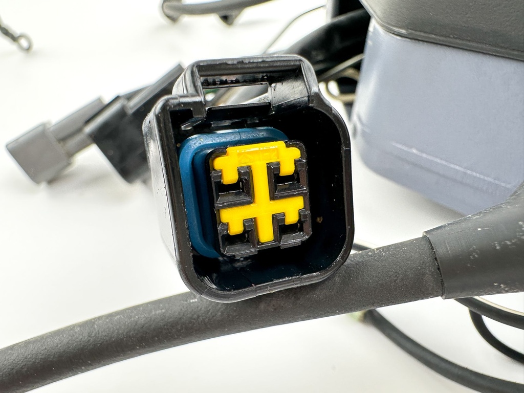 2000 Yamaha 115 HP 2 Stroke Outboard C.D.I CDI Assembly 6N7-85540-01-00 OEM