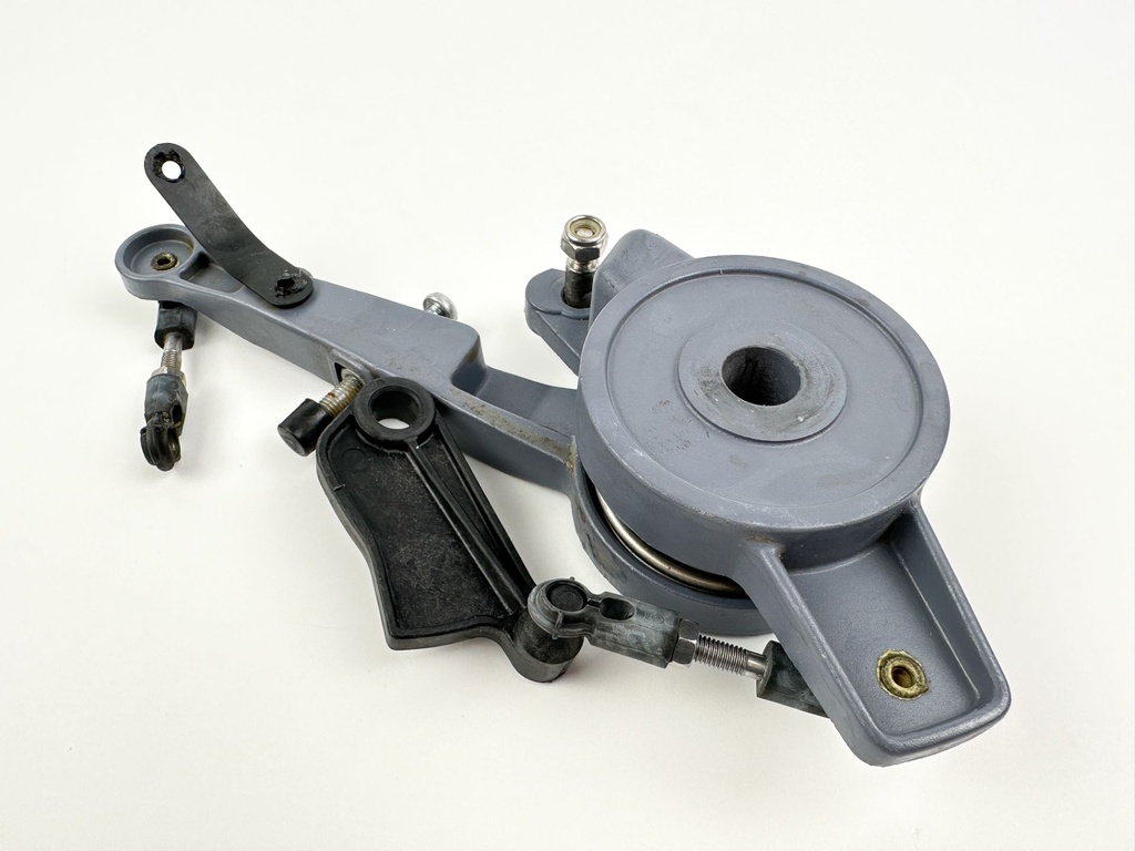 2000 Yamaha 115 HP 2 Stroke Outboard Throttle Lever Control Assembly 6E5-41632-02-1S OEM