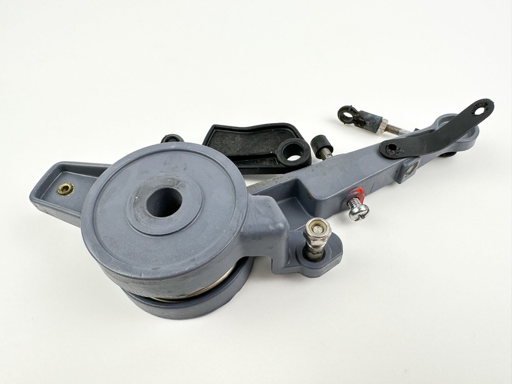 2000 Yamaha 115 HP 2 Stroke Outboard Throttle Lever Control Assembly 6E5-41632-02-1S OEM