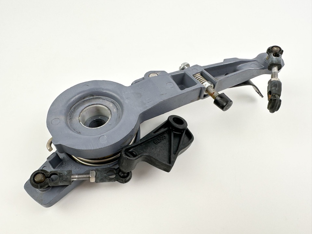 2000 Yamaha 115 HP 2 Stroke Outboard Throttle Lever Control Assembly 6E5-41632-02-1S OEM