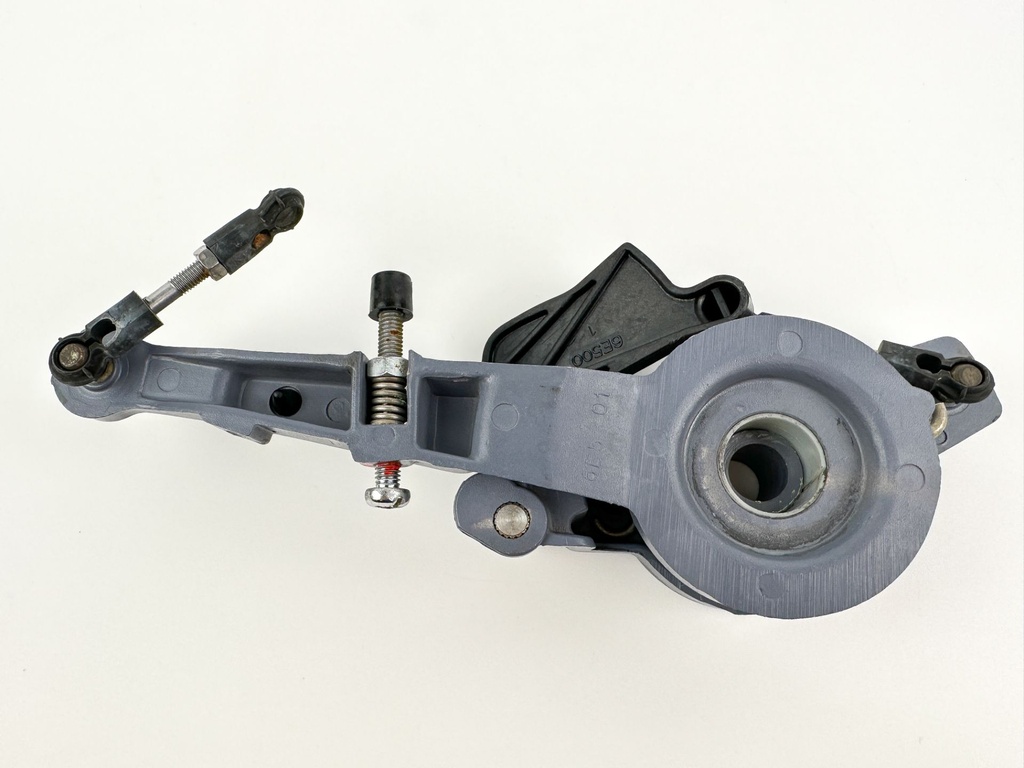 2000 Yamaha 115 HP 2 Stroke Outboard Throttle Lever Control Assembly 6E5-41632-02-1S OEM