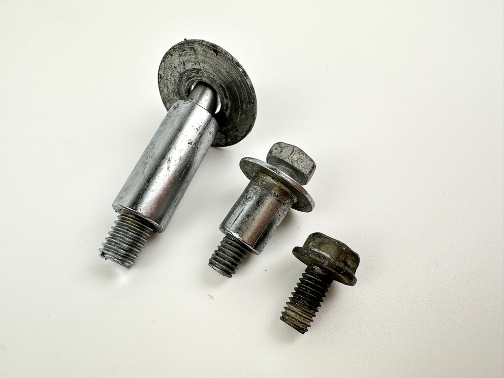 2000 Yamaha 115 HP 2 Stroke Outboard Throttle Lever Control Assembly 6E5-41632-02-1S OEM