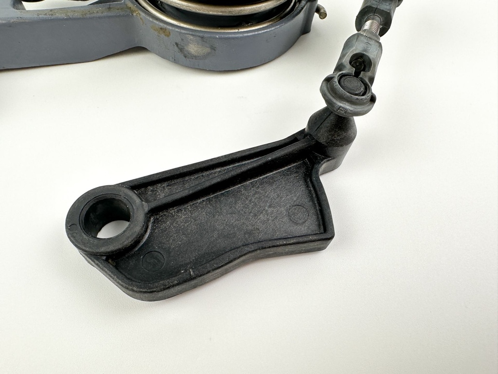 2000 Yamaha 115 HP 2 Stroke Outboard Throttle Lever Control Assembly 6E5-41632-02-1S OEM