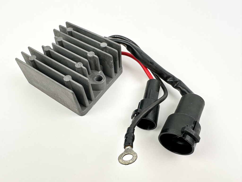 2000 Yamaha 115 HP 2 Stroke Outboard Rectifier & Regulator 6R3-81960-10-00 OEM