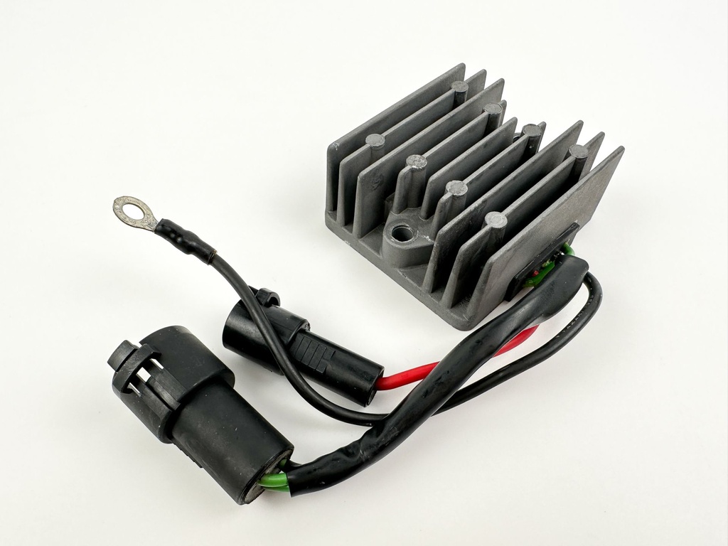 2000 Yamaha 115 HP 2 Stroke Outboard Rectifier & Regulator 6R3-81960-10-00 OEM