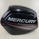 2018 Mercury 90HP 4 Stroke Outboard Command Thrust Top Cowling Cover 8M0159539