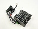 2000 Yamaha 115 HP 2 Stroke Outboard Rectifier & Regulator 6R3-81960-10-00 OEM